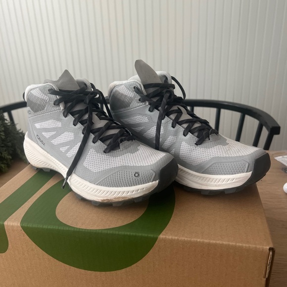 Katabatic LT Mid GTX Waterproof Hiking boots - Picture 6 of 6